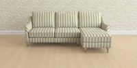 Medium Sofa Chaise - Right Hand