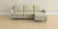 Medium Sofa Chaise - Right Hand