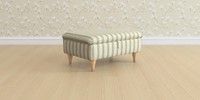 Storage Footstool