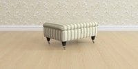 Storage Footstool