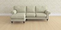 Medium Sofa Chaise - Left Hand
