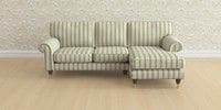 Medium Sofa Chaise - Right Hand