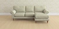 Medium Sofa Chaise - Right Hand