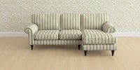 Medium Sofa Chaise - Right Hand