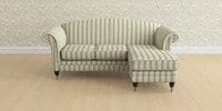 Medium Sofa Chaise - Universal