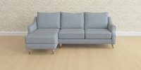 Medium Sofa Chaise - Left Hand