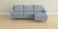 Medium Sofa Chaise - Right Hand