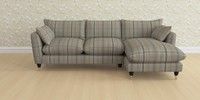 Medium Sofa Chaise - Right Hand