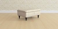 Storage Footstool