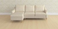 Medium Sofa Chaise - Left Hand