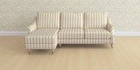 Medium Sofa Chaise - Left Hand
