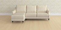 Medium Sofa Chaise - Left Hand