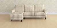 Medium Sofa Chaise - Left Hand