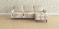 Medium Sofa Chaise - Right Hand