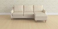 Medium Sofa Chaise - Right Hand