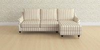 Medium Sofa Chaise - Right Hand