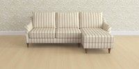 Medium Sofa Chaise - Right Hand
