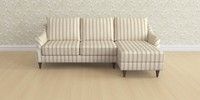 Medium Sofa Chaise - Right Hand