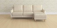Medium Sofa Chaise - Right Hand