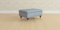Storage Footstool