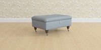Storage Footstool