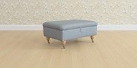 Storage Footstool