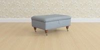 Storage Footstool