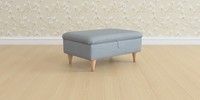 Storage Footstool