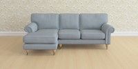 Medium Sofa Chaise - Left Hand