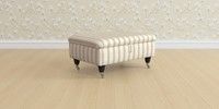 Storage Footstool