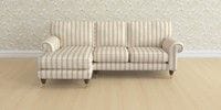 Medium Sofa Chaise - Left Hand