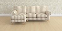 Medium Sofa Chaise - Left Hand