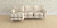 Medium Sofa Chaise - Left Hand
