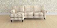 Medium Sofa Chaise - Left Hand