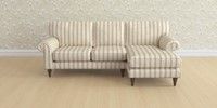 Medium Sofa Chaise - Right Hand