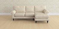 Medium Sofa Chaise - Right Hand
