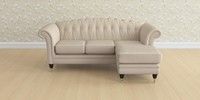 Medium Sofa Chaise - Universal