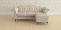 Medium Sofa Chaise - Universal