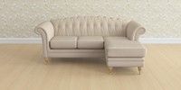 Medium Sofa Chaise - Universal