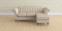 Medium Sofa Chaise - Universal
