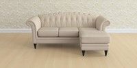 Medium Sofa Chaise - Universal