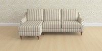 Medium Sofa Chaise - Left Hand