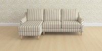 Medium Sofa Chaise - Left Hand