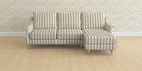 Medium Sofa Chaise - Right Hand