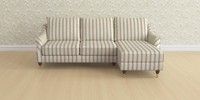 Medium Sofa Chaise - Right Hand