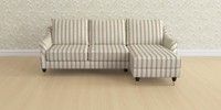 Medium Sofa Chaise - Right Hand