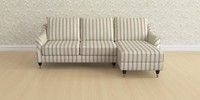 Medium Sofa Chaise - Right Hand
