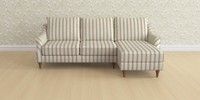 Medium Sofa Chaise - Right Hand
