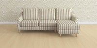 Medium Sofa Chaise - Right Hand