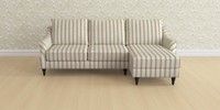 Medium Sofa Chaise - Right Hand